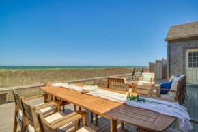 Nantucket Beach House with Ocean Views Near Town!